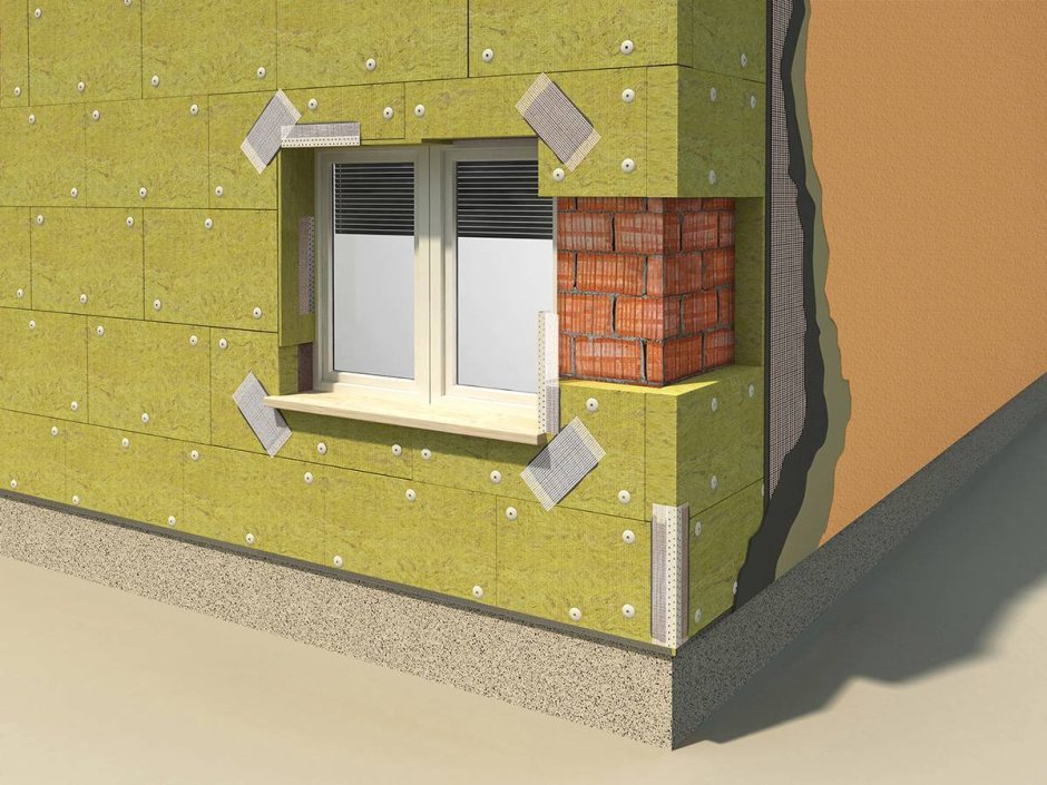 Минвата Кнауф Insulation Prof TS