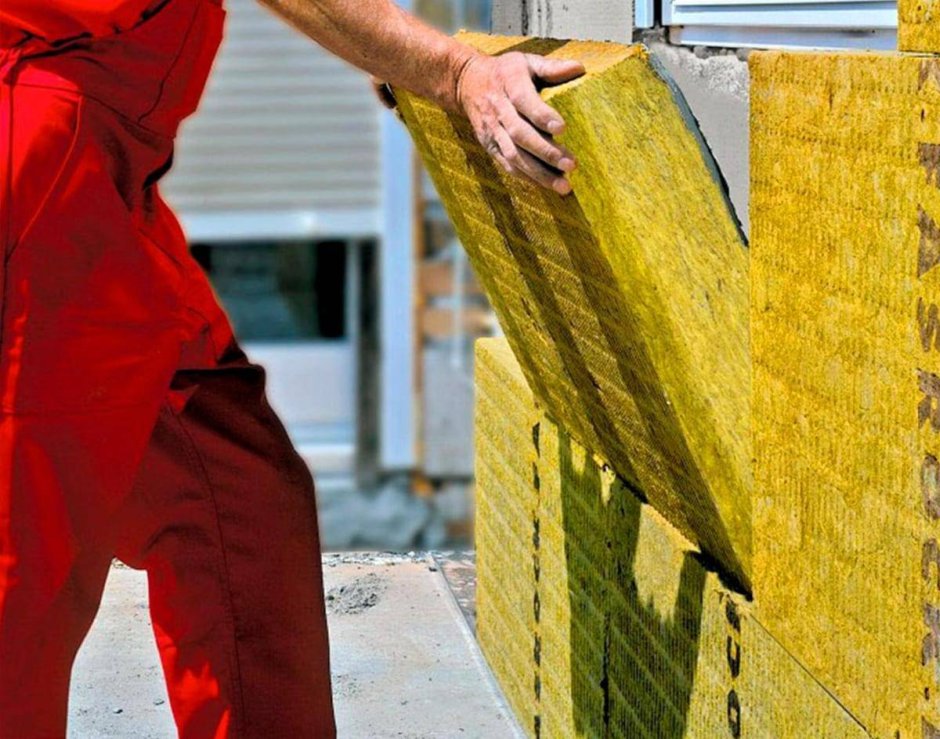 Минеральная вата 035 Rockwool Toprock супер