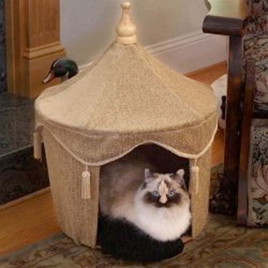 Котодом домики для кошек