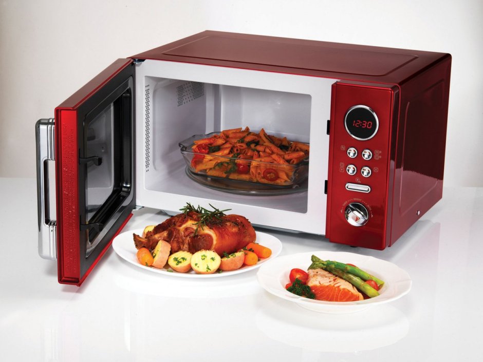Гриль Morphy Richards 48018