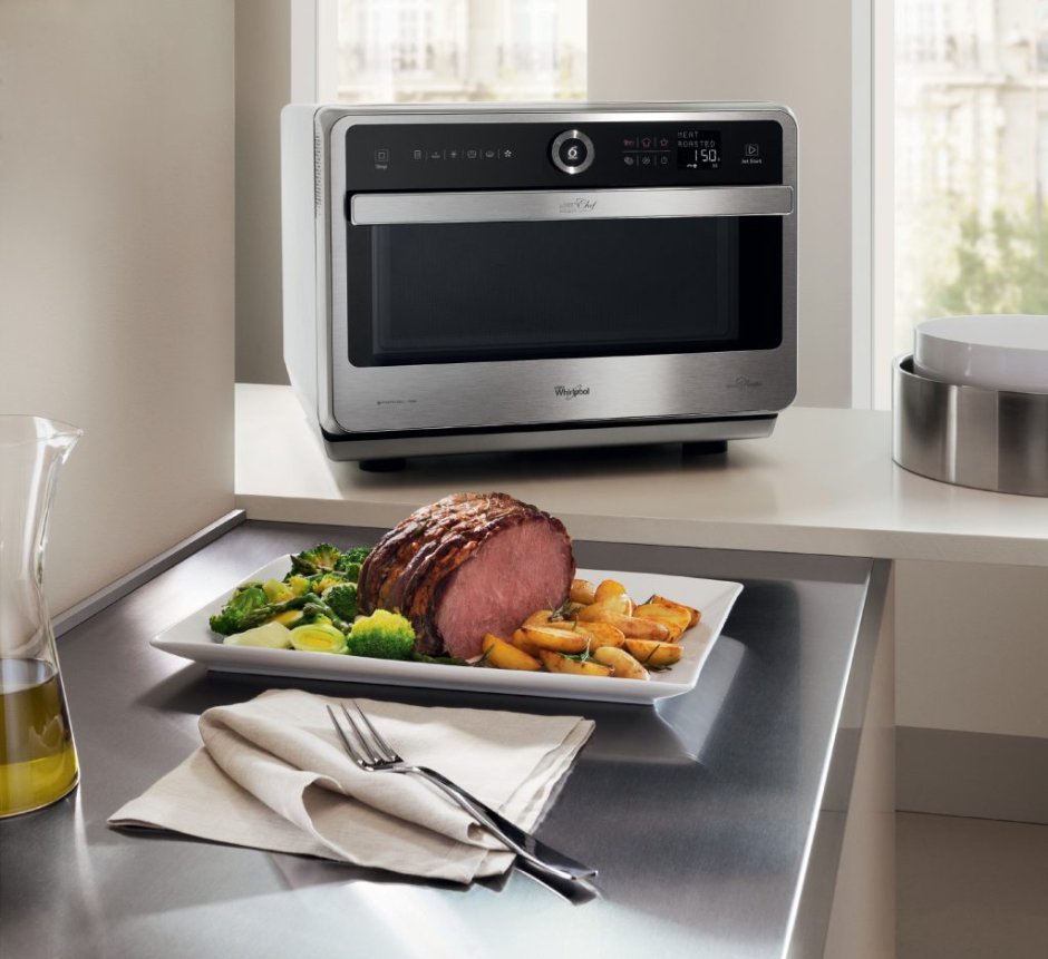 Whirlpool JT 479 IX