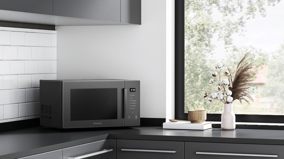 СВЧ Samsung ms23t5018ak