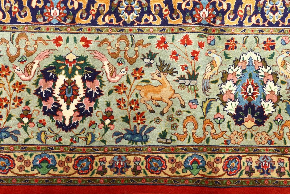 Индо персидский орнамент