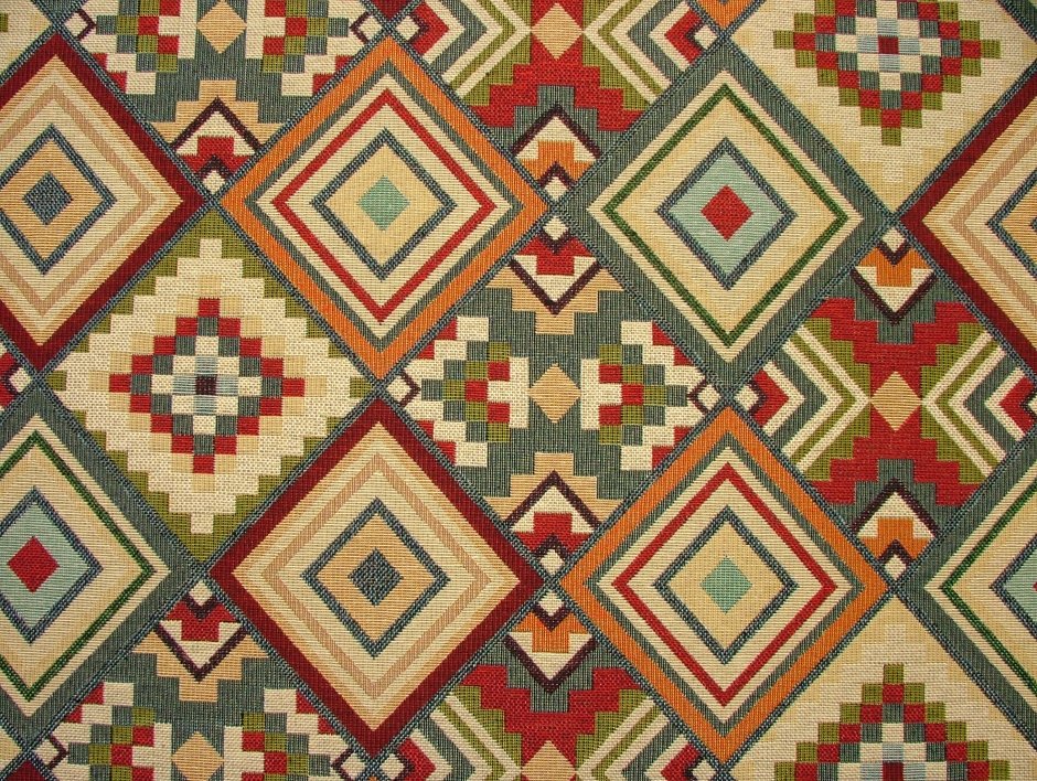 Орнамент Азербайджана ковры