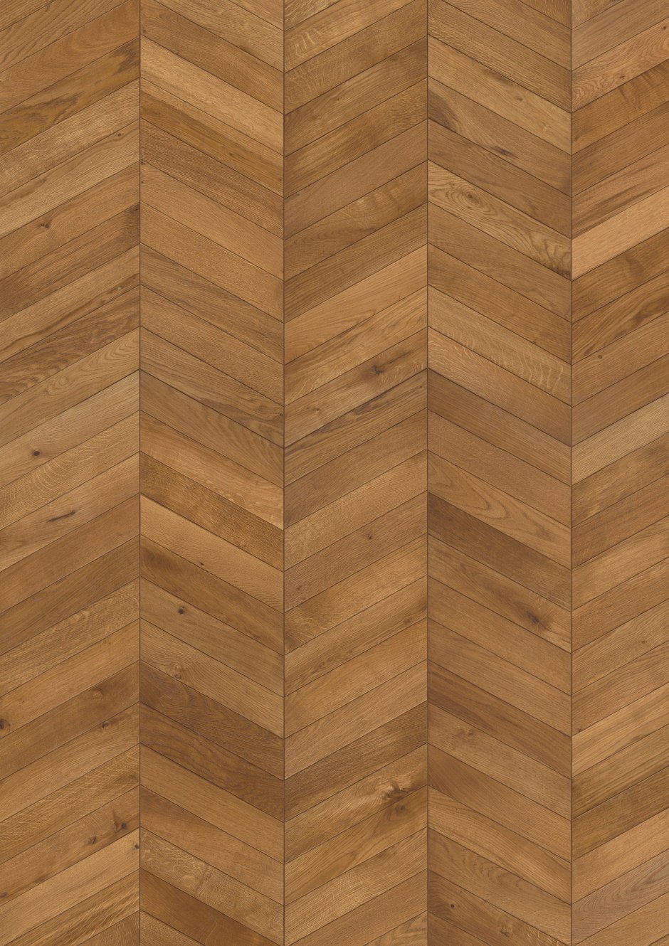 Kahrs Oak Chevron Grey