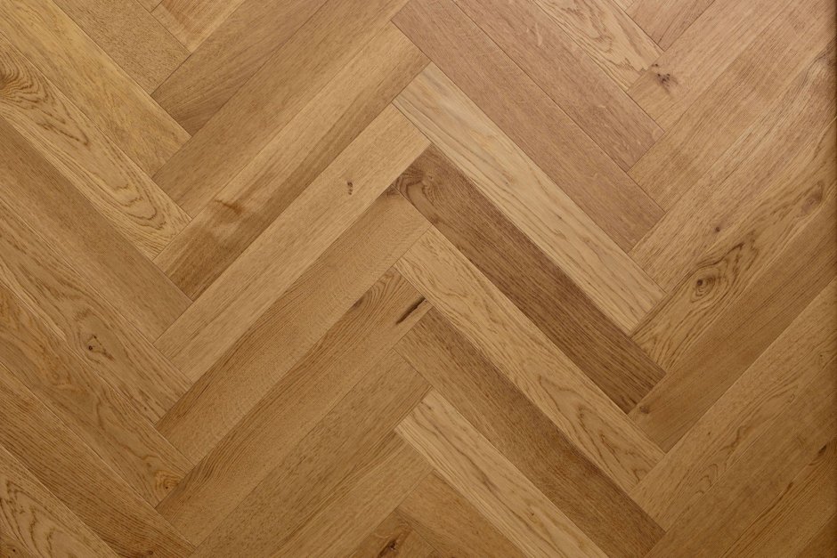 Herringbone parquet