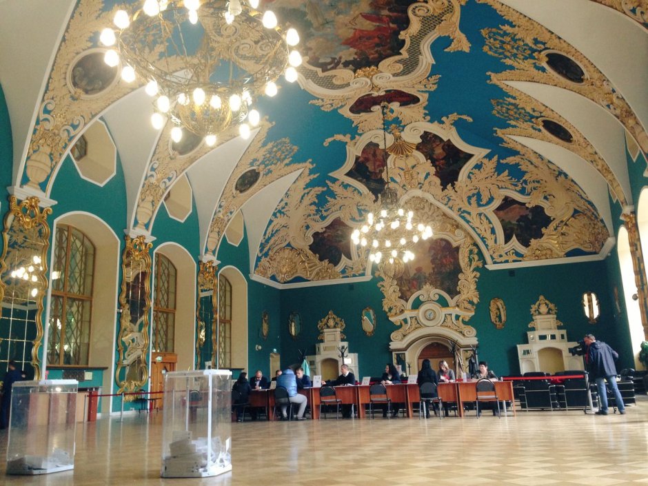 Казанский вокзал Москва зал повышенной комфортности