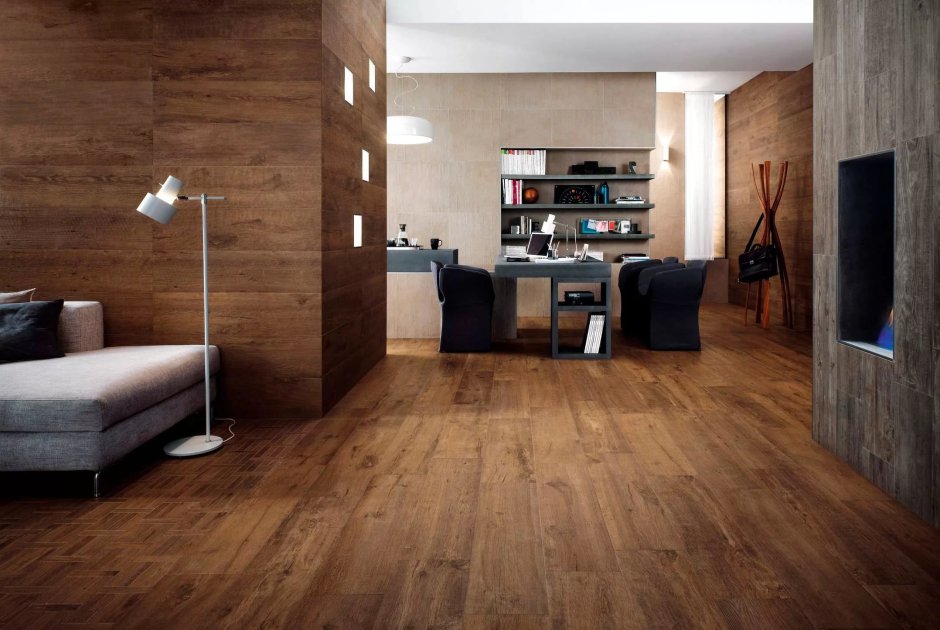 Паркет Tarkett Step XL дуб Барон Сиена