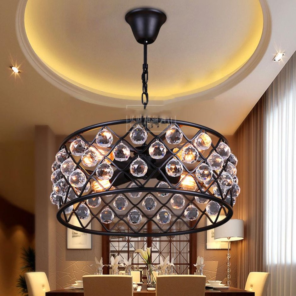 Люстра Spencer Chandelier 3003 d80