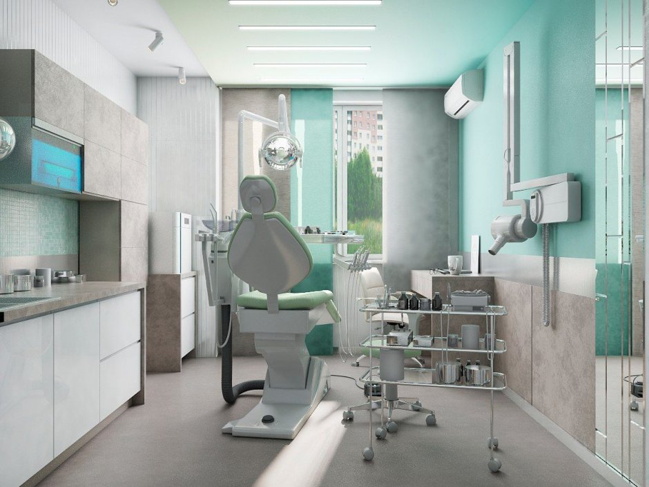 Проект стоматологического кабинета