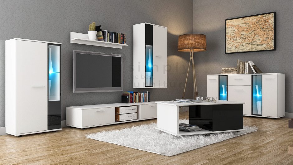 Лазурит гостиная Беатрис