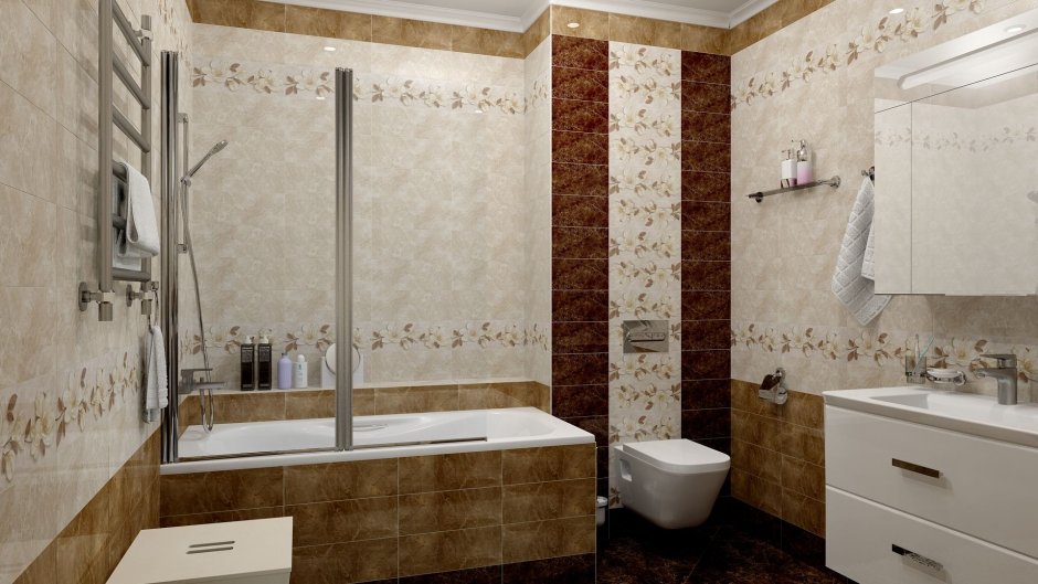 Настенная плитка Cersanit Digio