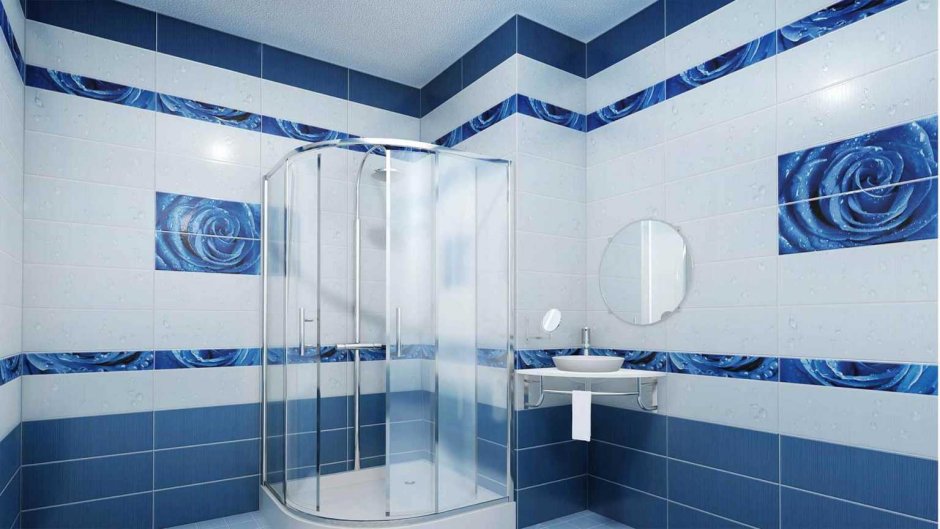 Панель ПВХ unique Алеста розовая