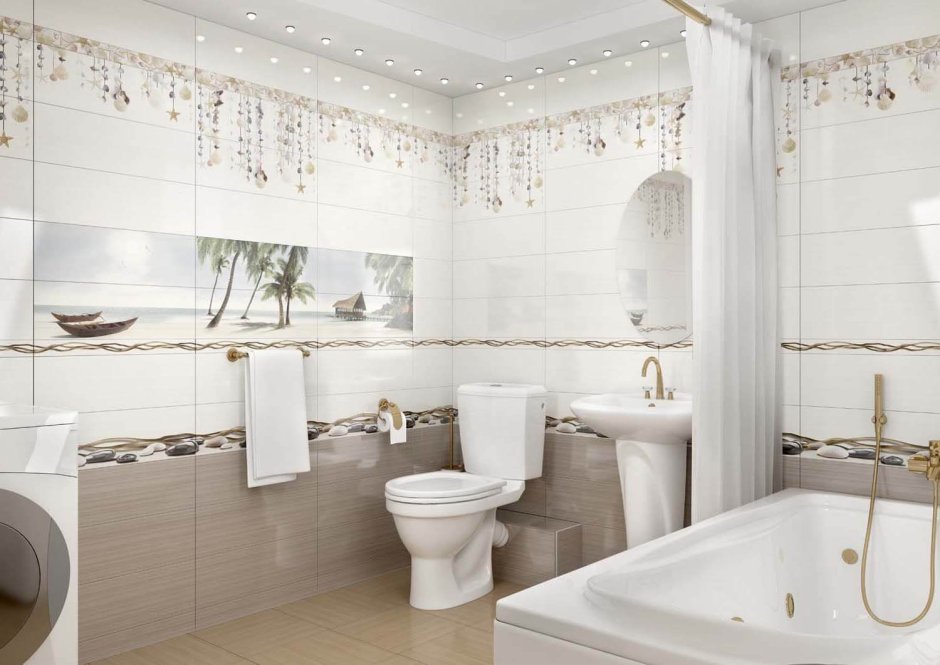 Waterlife плитка