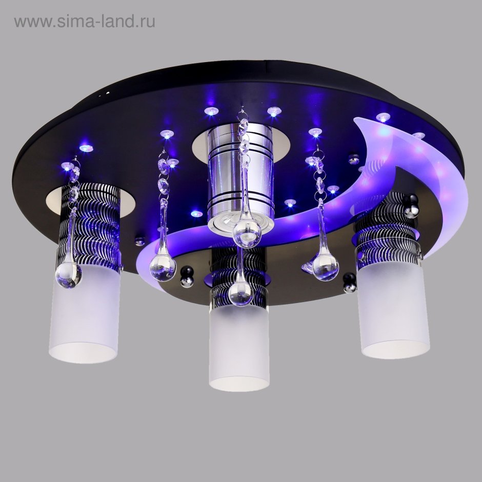 Люстра Odeon Light Barca