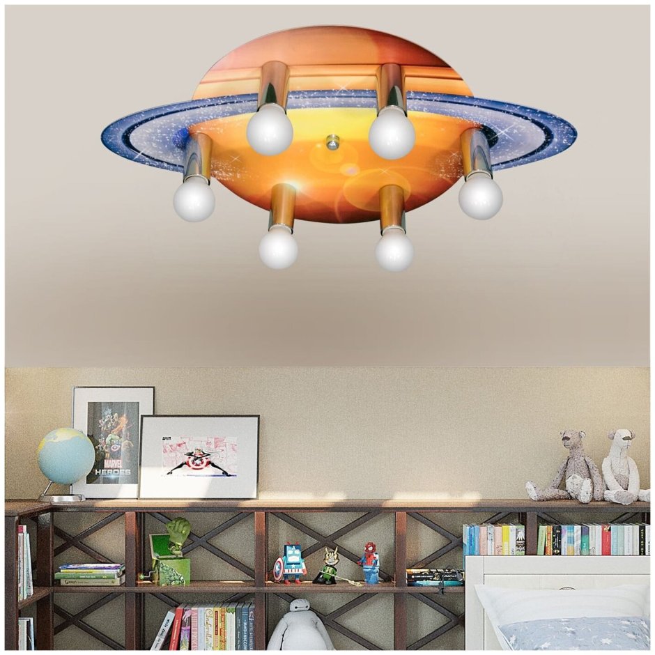 Подвесной светильник Infinity Modern Pendant