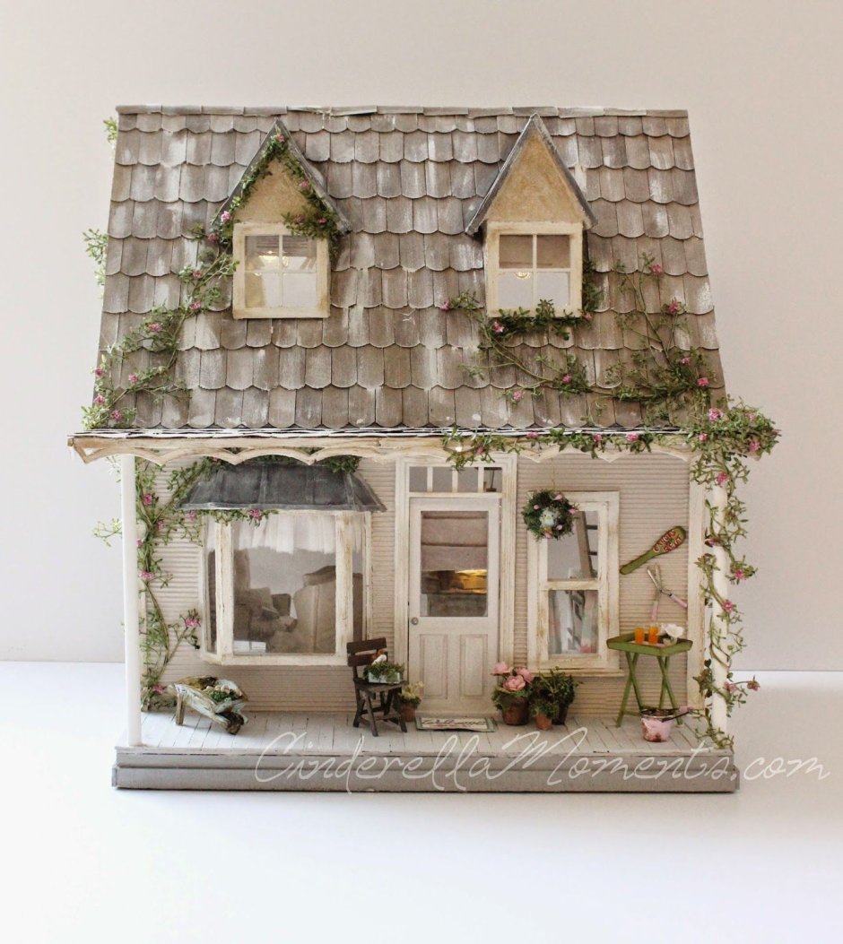 Кукольный домик Malle Maison