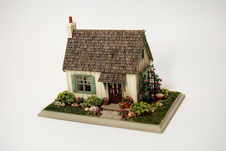Lilliput Lane домики