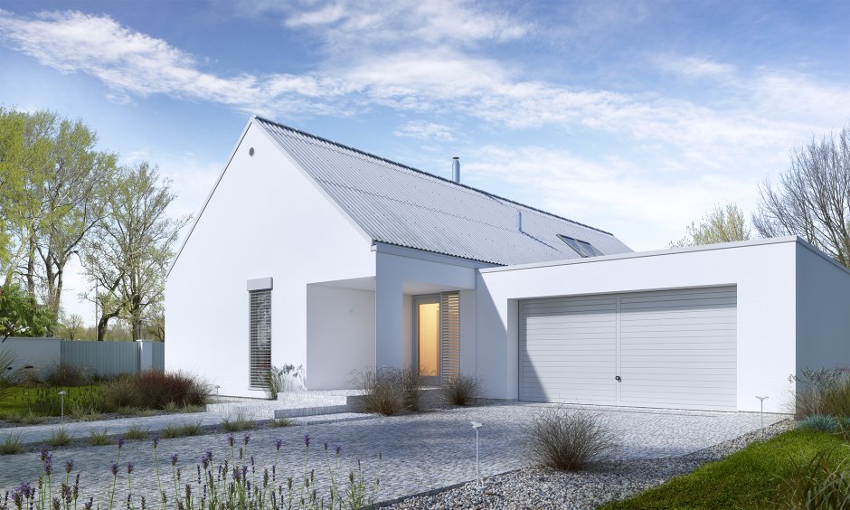 Barn House Канада