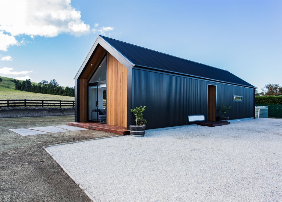 Барнхаус дуплекс