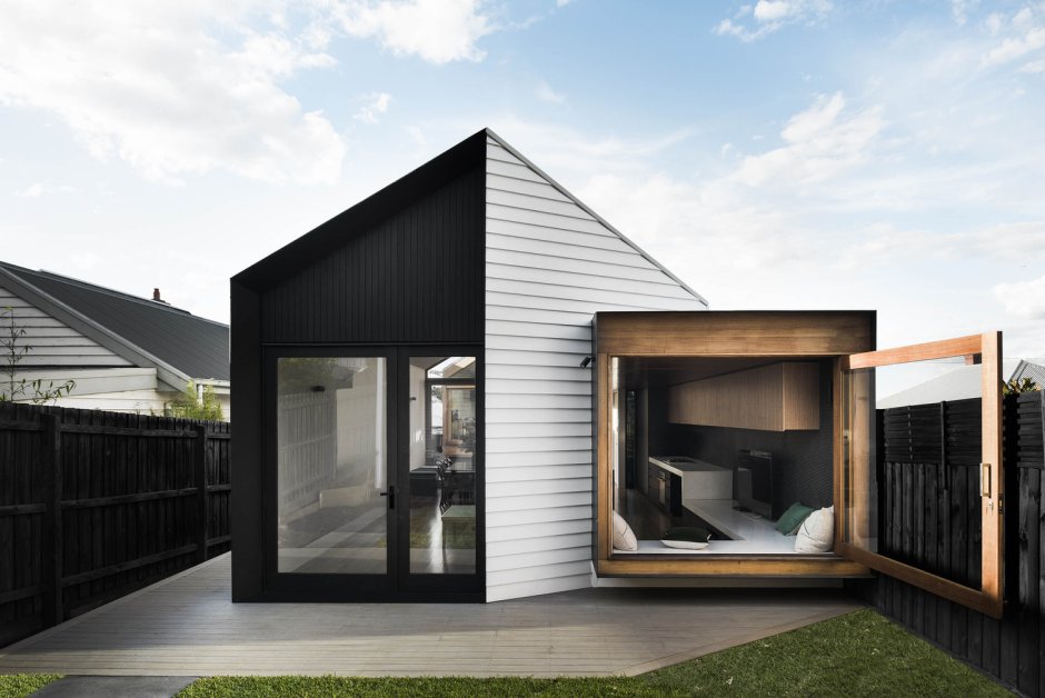 Вадим Кей барнхаус