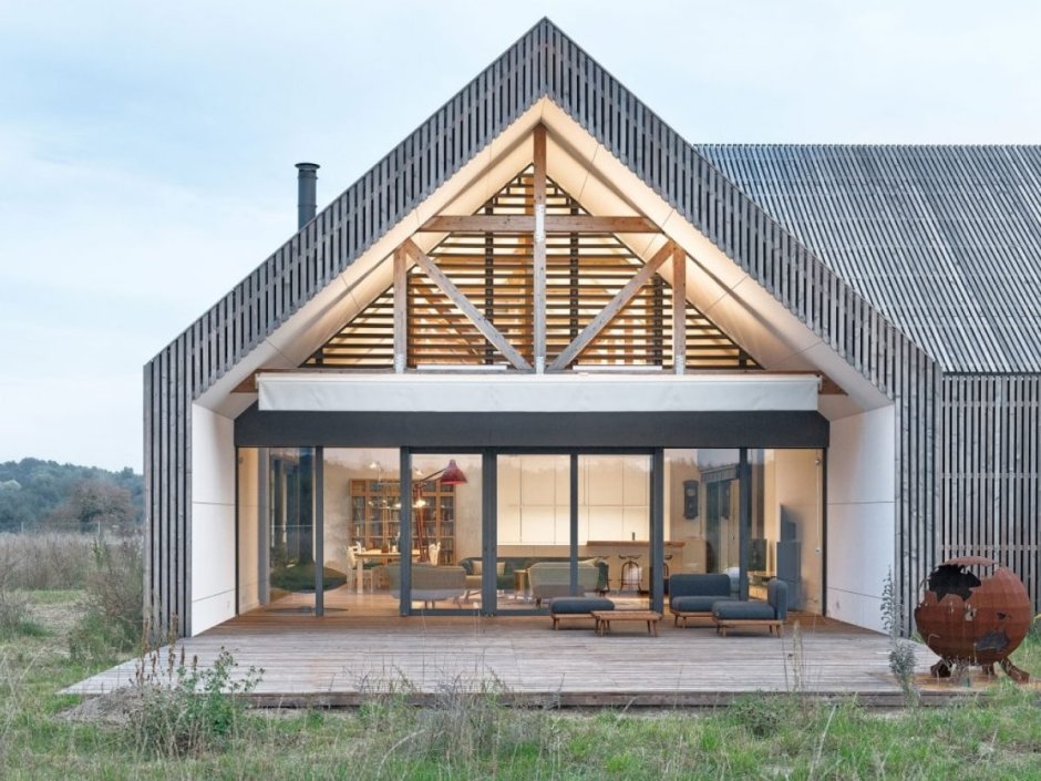 Барн хаусы Barn House Финляндия