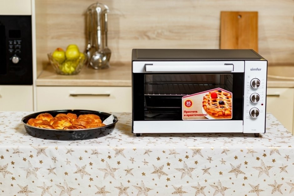 Brandt Multi Oven мини печь