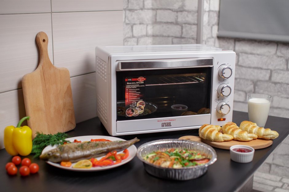 Микроволновка Sanyo Oven Toast reheat