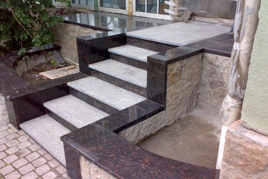 Granite (Sierragres)