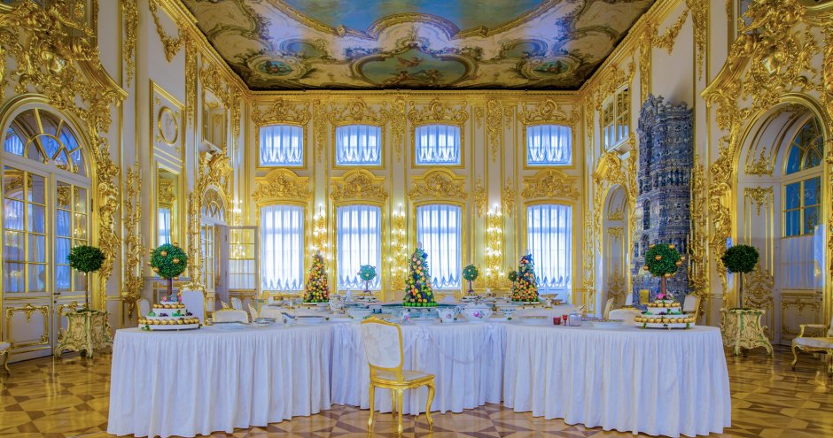 Luxury Antonovich Design спальни