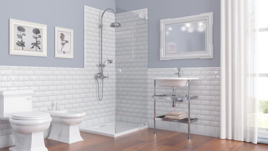 Kerama Marazzi кабанчик голубой