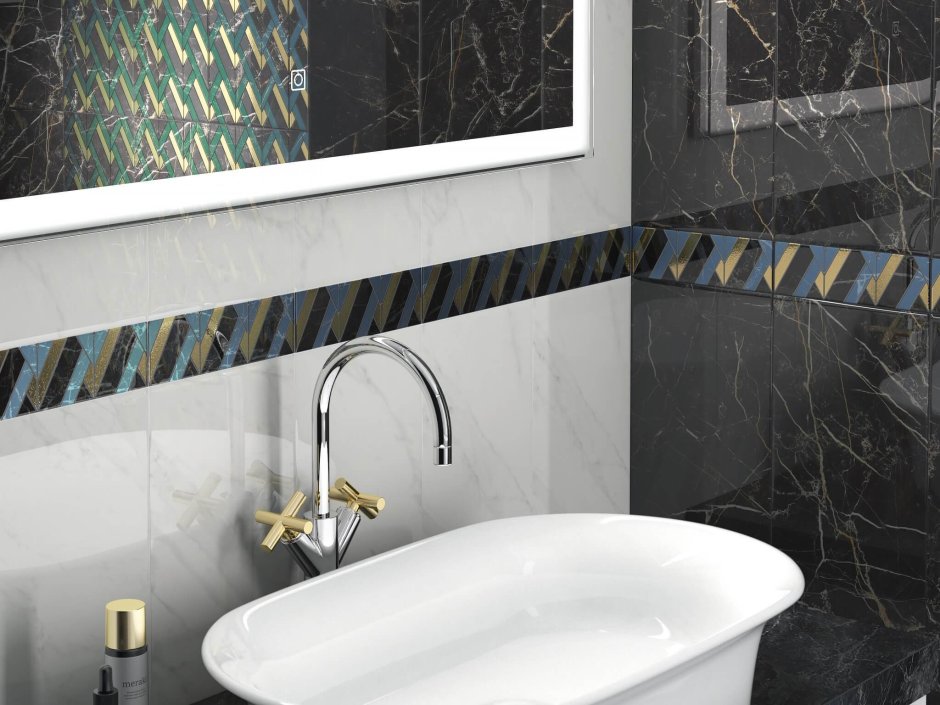 Коллекция плитки Kerama Marazzi Ретиро