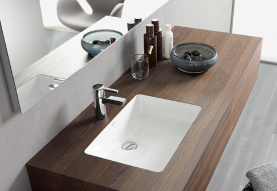 Раковина 49 см Duravit Vanity basins 030249