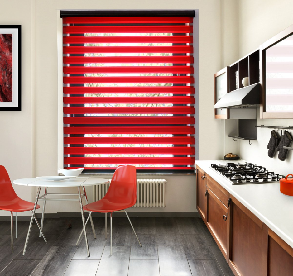 Пластиковые шторы