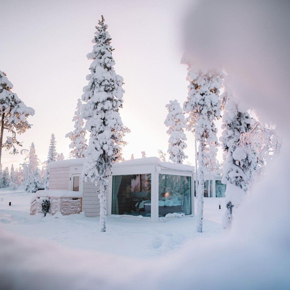 Northern Lights Ranch Финляндия