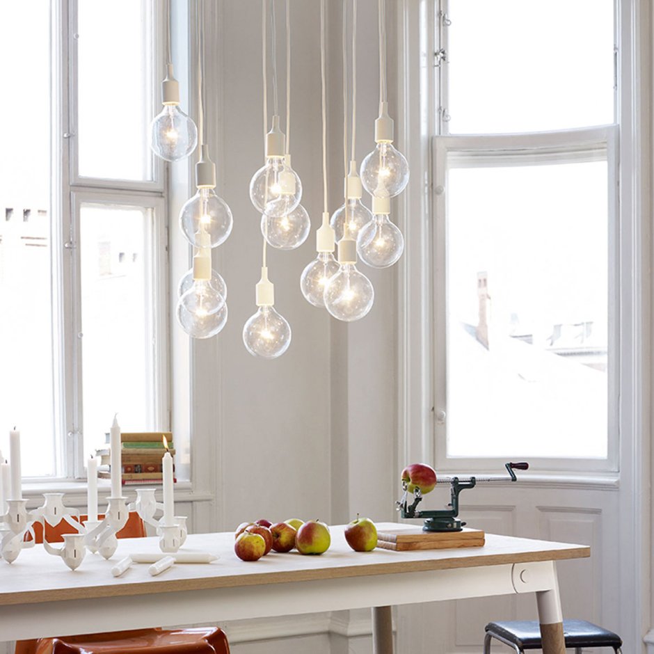 E27 Pendant Lamp