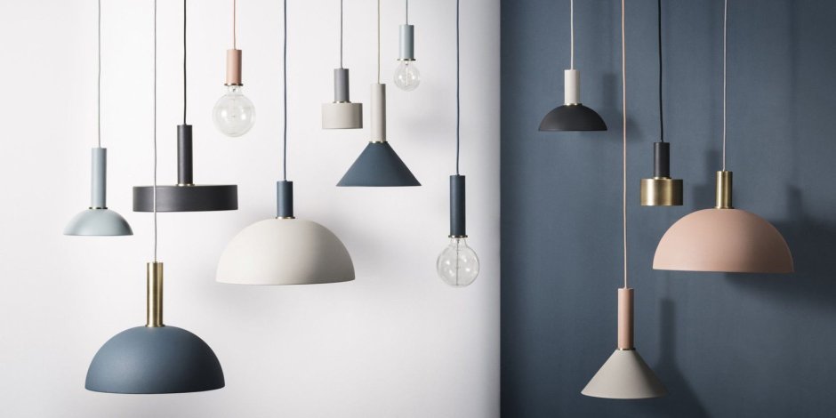 Подвесной светильник Pendant Light loft2023-c_LF