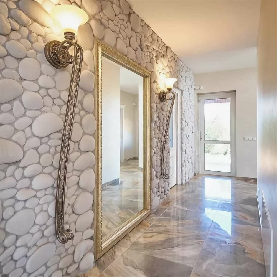 Отделка цоколя