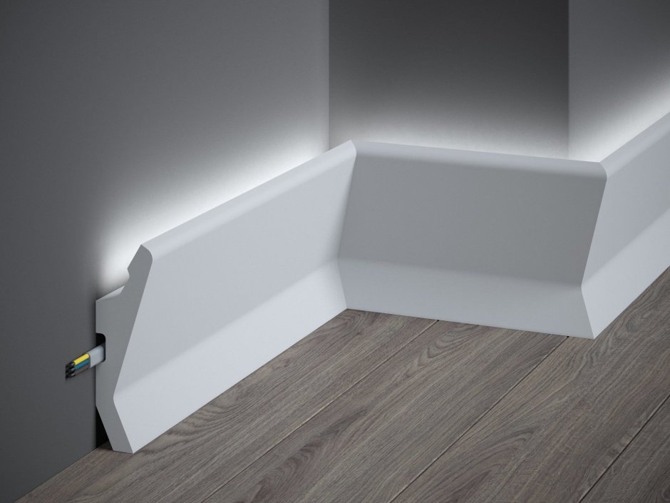 Плинтус Elite Baseboard