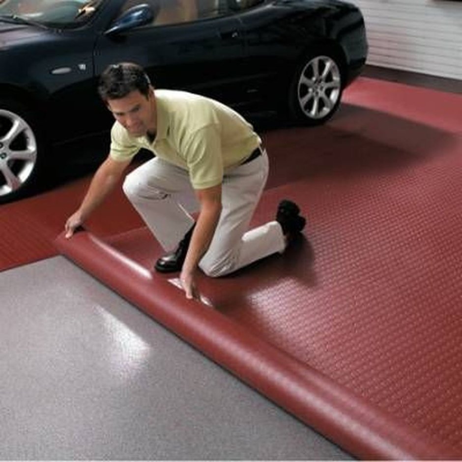 PVC Rubber mat Wood где купить