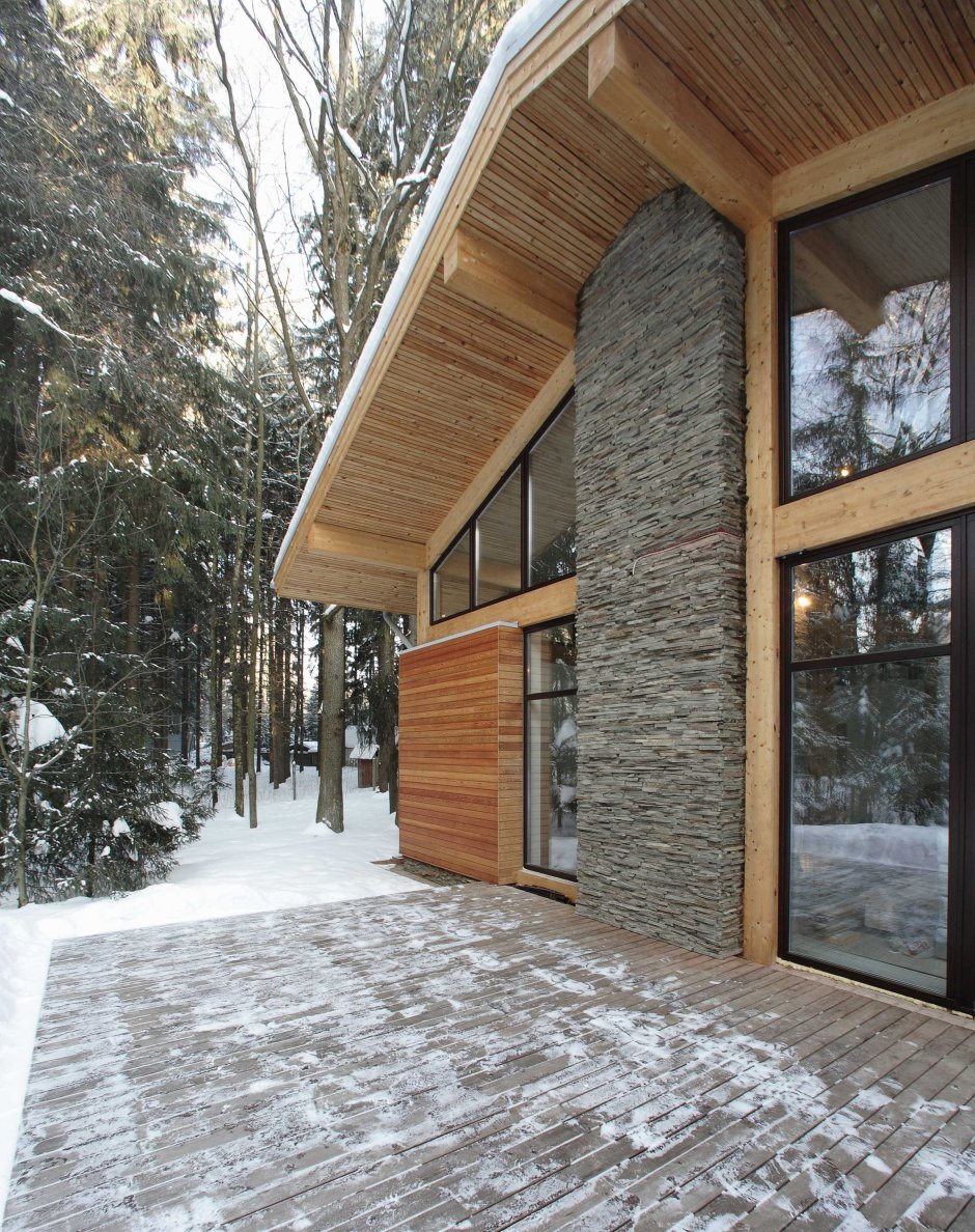 Термодревесина Эстония