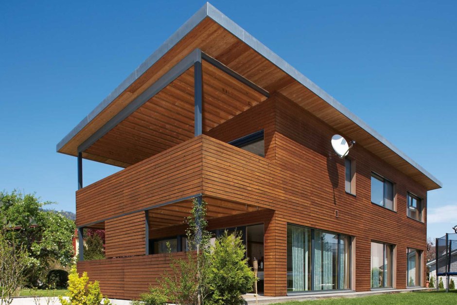 Вентфасад планкен