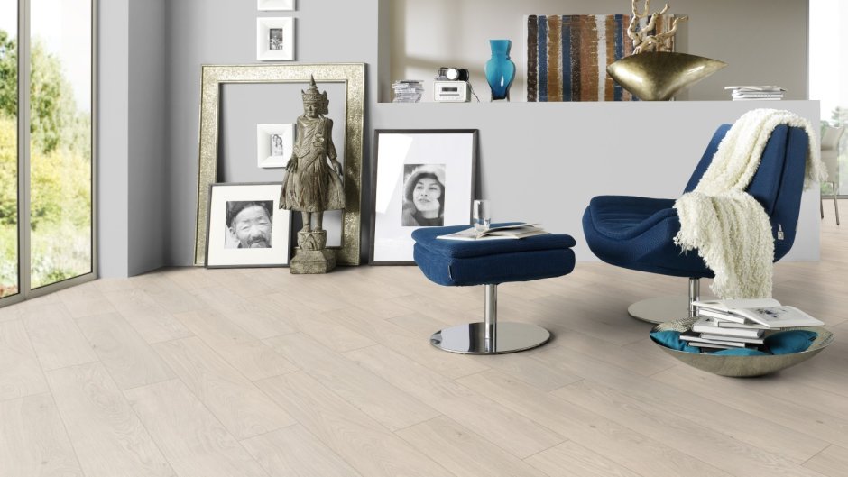 Ламинат Kronospan Floordreams Vario 8630 дуб Аспен