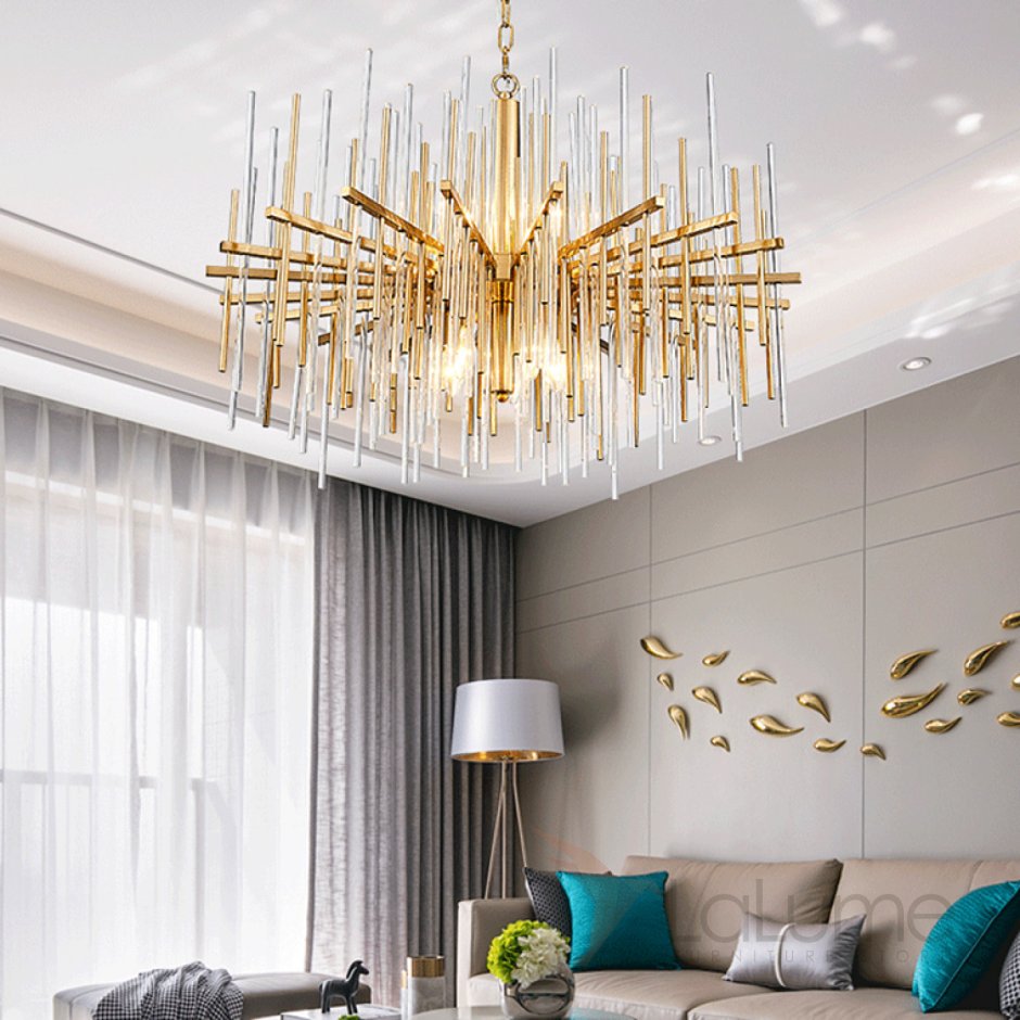 Люстра Modern Crystal Chandelier