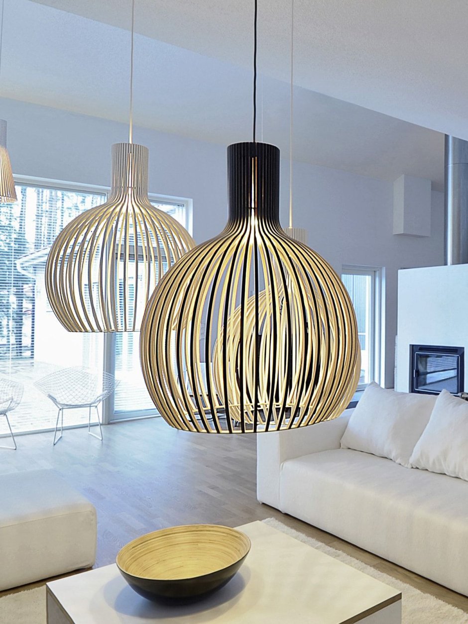 Светильник Secto Pendant Lights