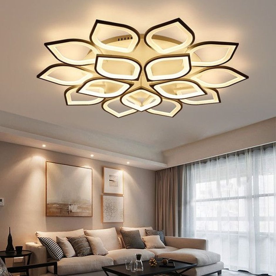 Потолочный светильник Fandango 1 Ceiling Light 1004