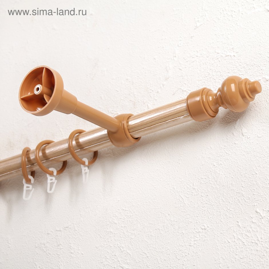 Закругленный карниз