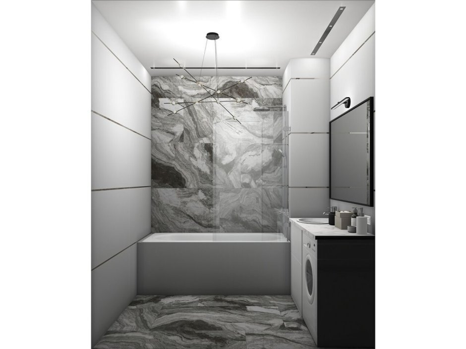 Creto Brilliant White f p 60x120 r Satin