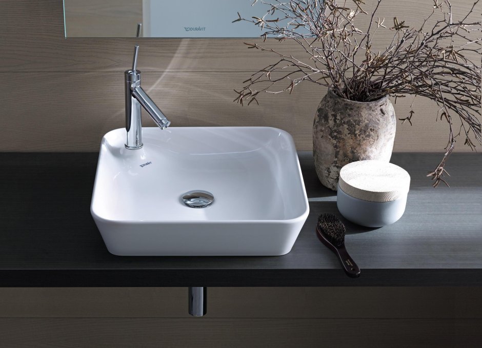 Умывальник Duravit Starck 1