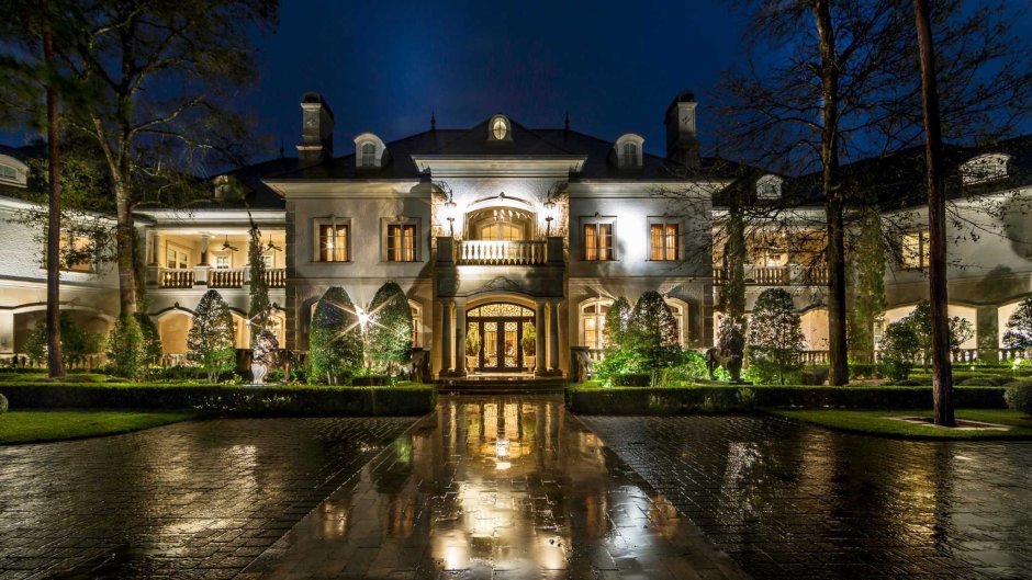 Поместье (the Manor), штат Калифорния